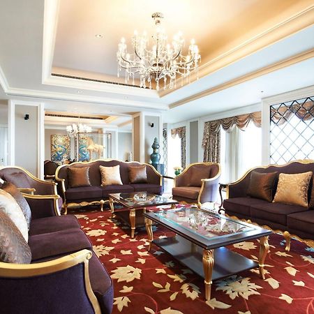 Four Points By Sheraton Langfang, Gu'An Экстерьер фото
