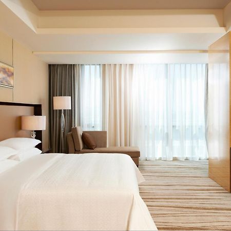 Four Points By Sheraton Langfang, Gu'An Экстерьер фото