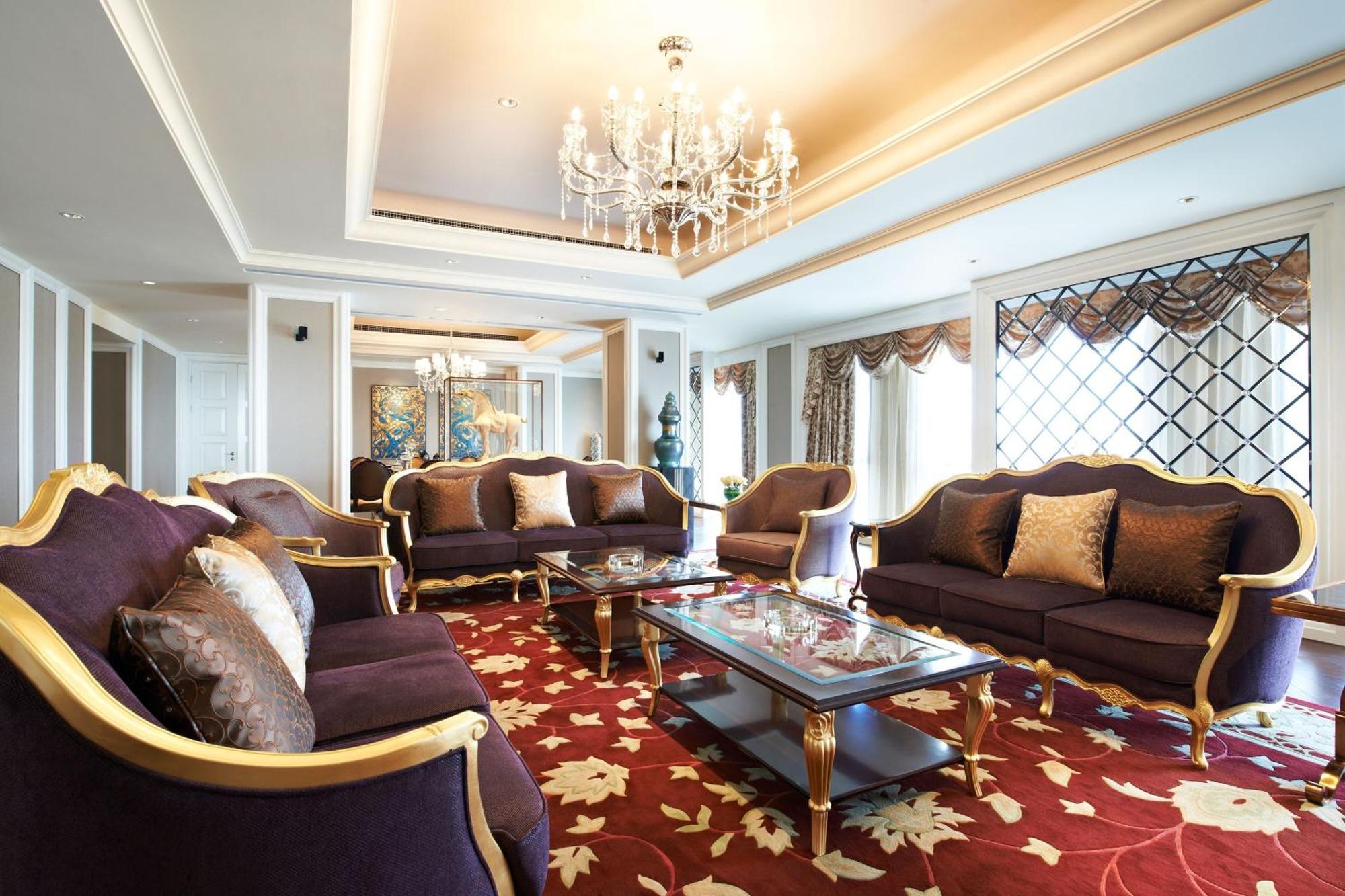 Four Points By Sheraton Langfang, Gu'An Экстерьер фото