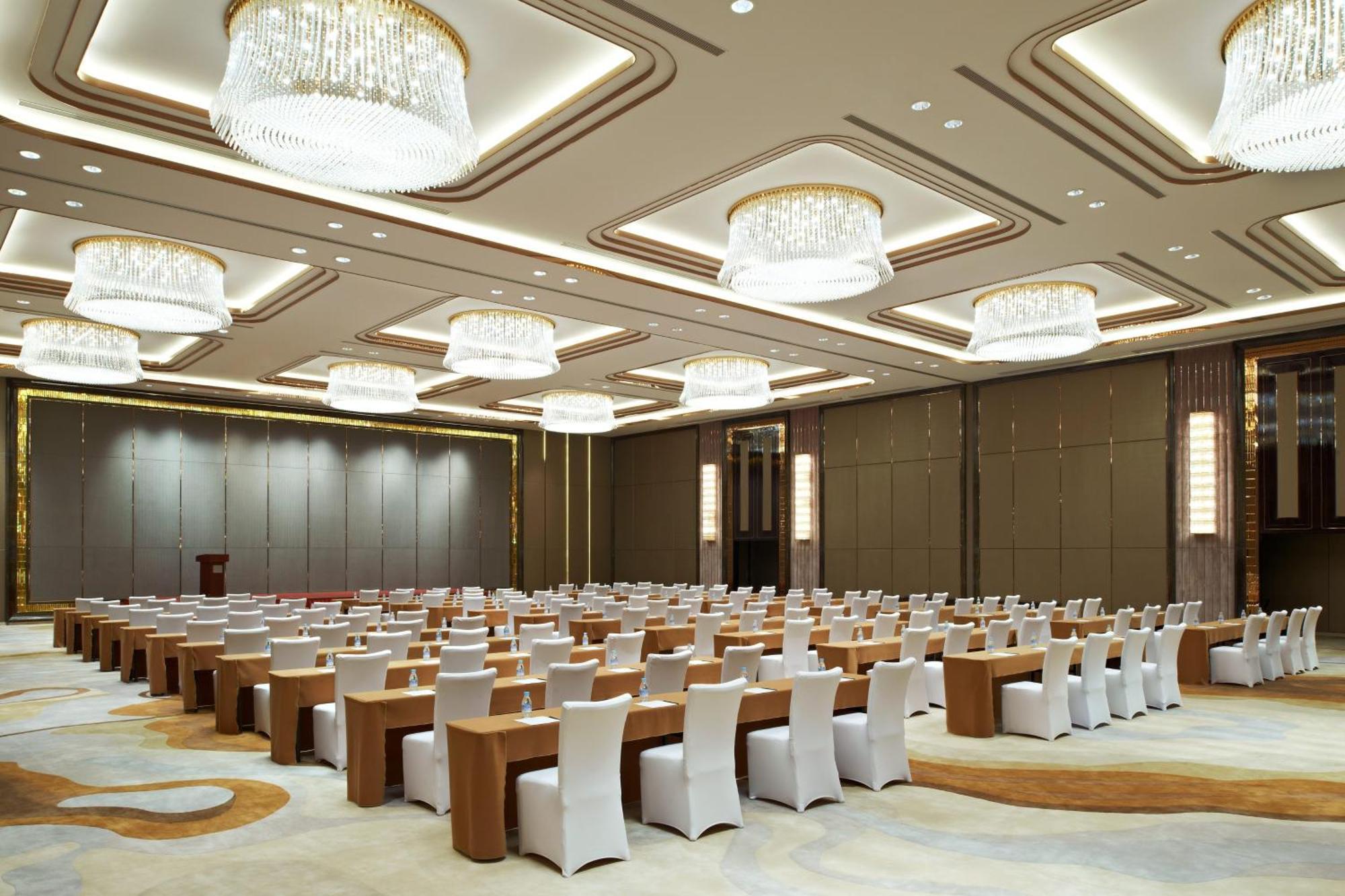 Four Points By Sheraton Langfang, Gu'An Экстерьер фото