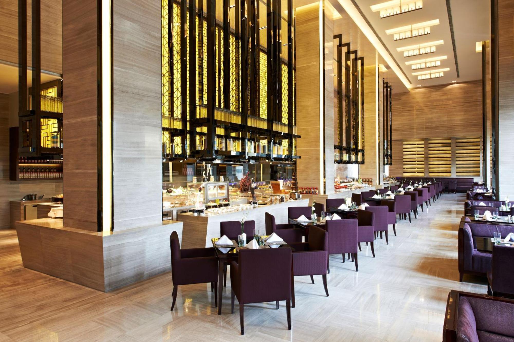 Four Points By Sheraton Langfang, Gu'An Экстерьер фото