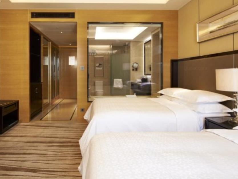 Four Points By Sheraton Langfang, Gu'An Экстерьер фото