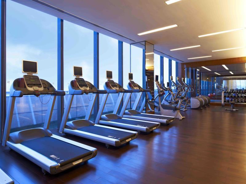 Four Points By Sheraton Langfang, Gu'An Экстерьер фото