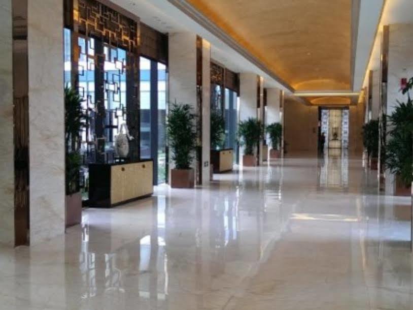 Four Points By Sheraton Langfang, Gu'An Экстерьер фото