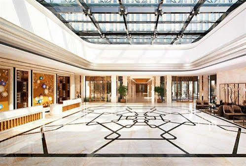 Four Points By Sheraton Langfang, Gu'An Экстерьер фото