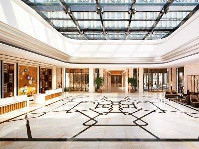 Отель Four Points By Sheraton Langfang, Gu'An Экстерьер фото