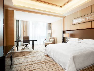 Отель Four Points By Sheraton Langfang, Gu'An Экстерьер фото