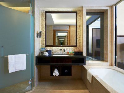 Four Points By Sheraton Langfang, Gu'An Экстерьер фото