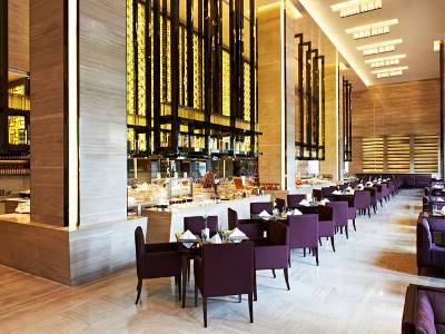Four Points By Sheraton Langfang, Gu'An Экстерьер фото