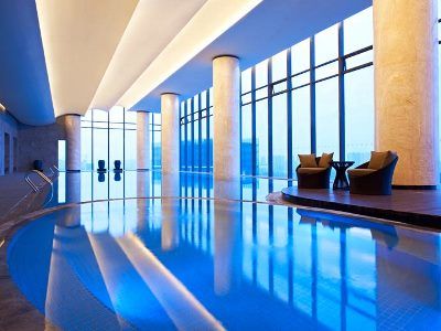 Four Points By Sheraton Langfang, Gu'An Экстерьер фото