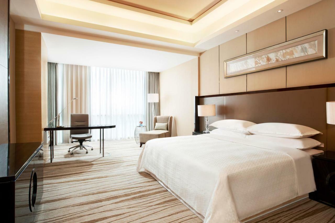 Four Points By Sheraton Langfang, Gu'An Экстерьер фото