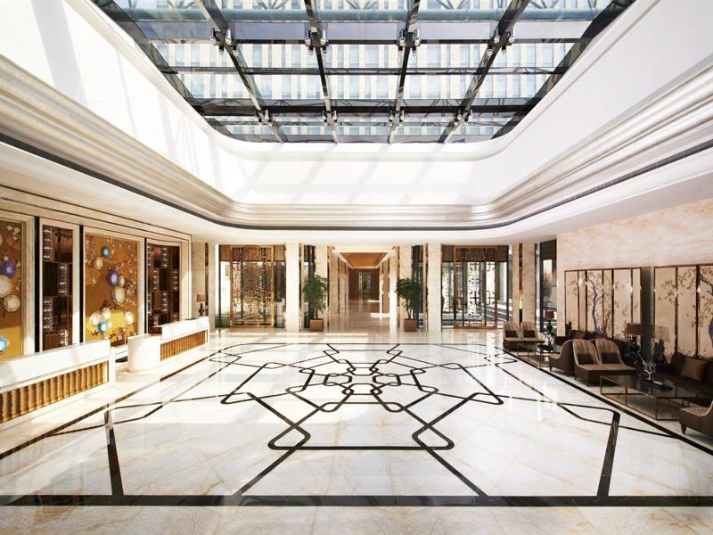 Four Points By Sheraton Langfang, Gu'An Экстерьер фото