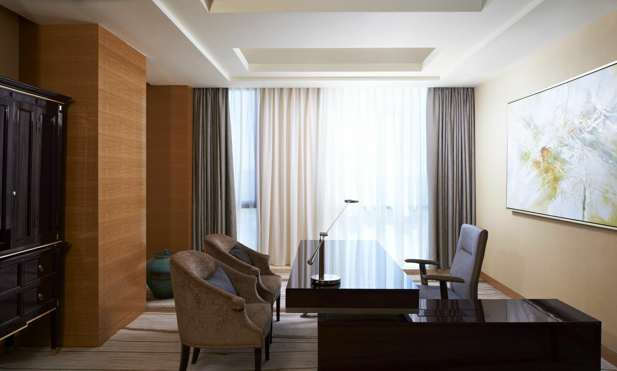 Four Points By Sheraton Langfang, Gu'An Экстерьер фото
