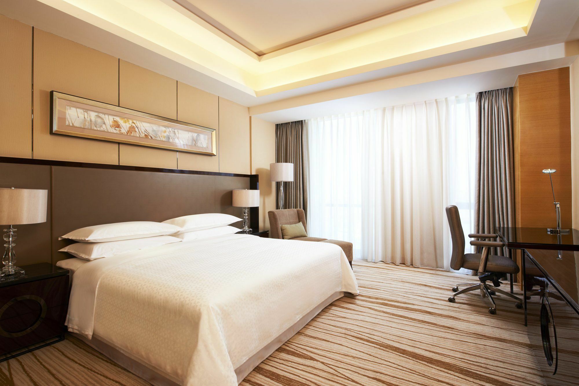 Four Points By Sheraton Langfang, Gu'An Экстерьер фото