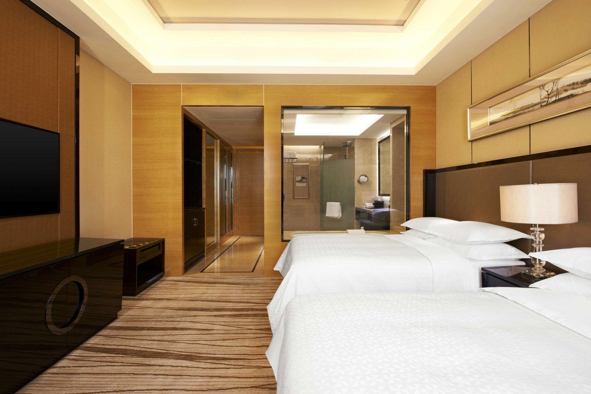 Four Points By Sheraton Langfang, Gu'An Экстерьер фото